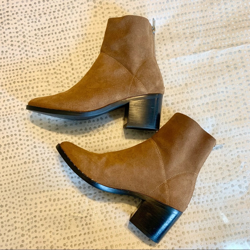 Treasure and Bond Farrah studded bootie